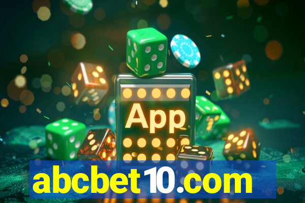 abcbet10.com