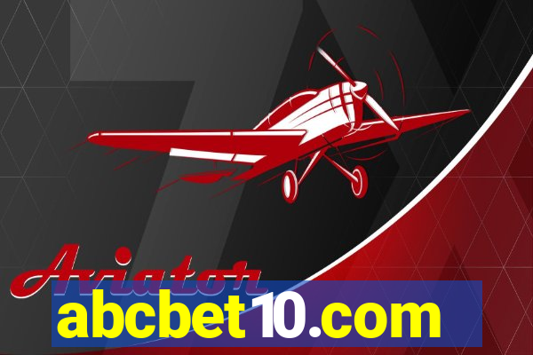 abcbet10.com