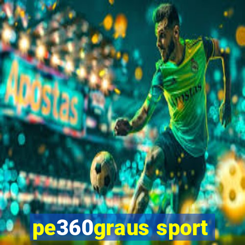 pe360graus sport