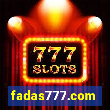 fadas777.com