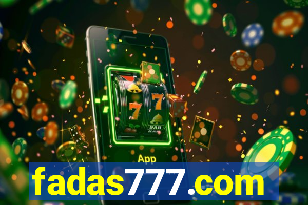 fadas777.com