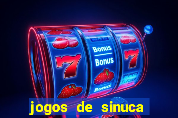 jogos de sinuca valendo dinheiro