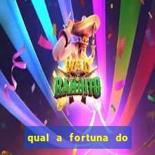 qual a fortuna do primo pobre