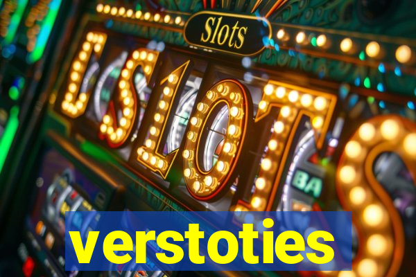 verstoties