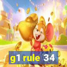 g1 rule 34