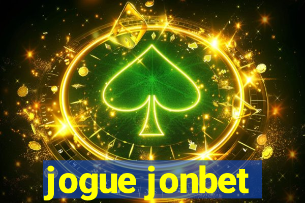 jogue jonbet