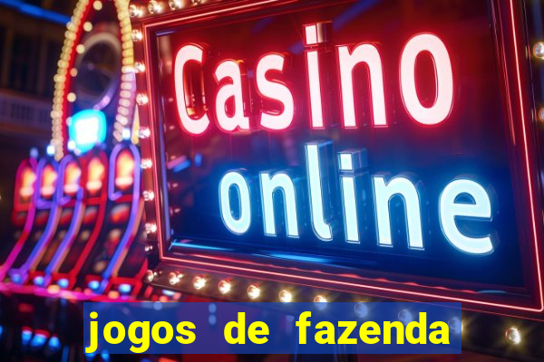 jogos de fazenda para pc