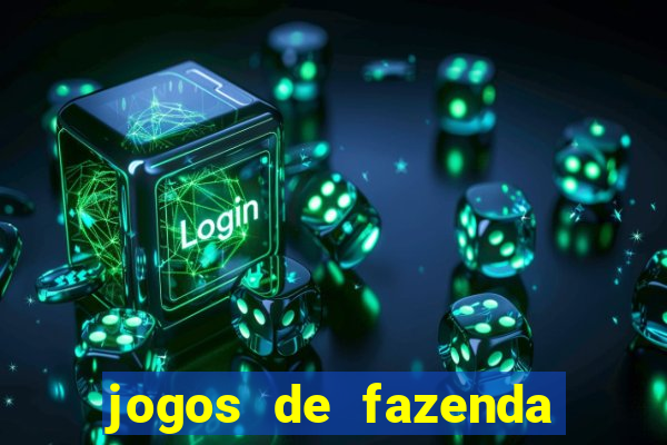 jogos de fazenda para pc