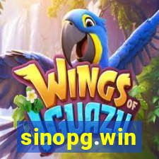 sinopg.win