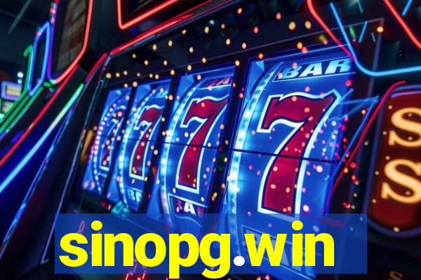 sinopg.win