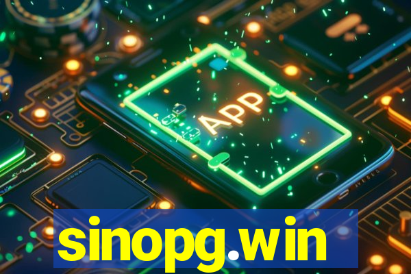 sinopg.win