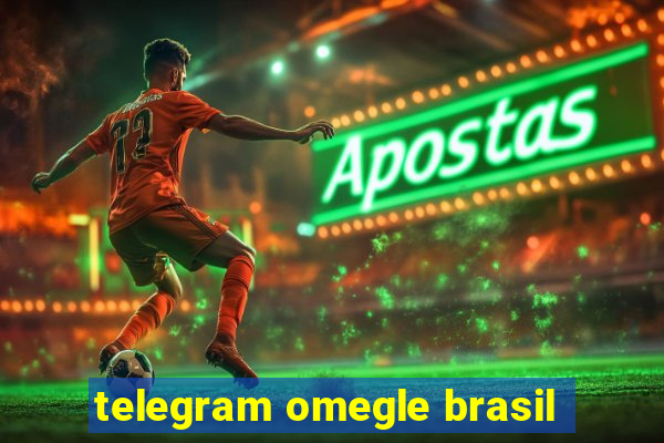 telegram omegle brasil