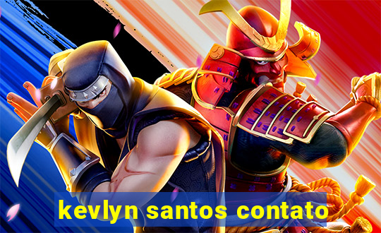 kevlyn santos contato