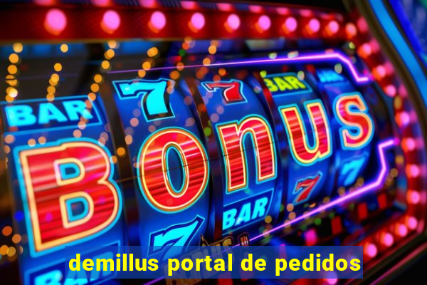 demillus portal de pedidos