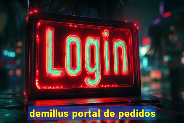 demillus portal de pedidos