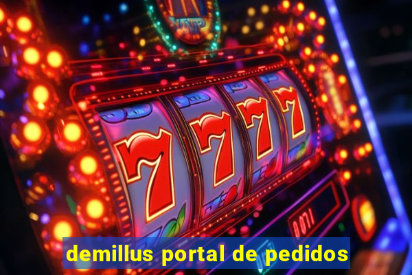 demillus portal de pedidos