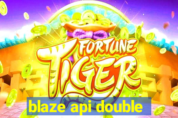 blaze api double