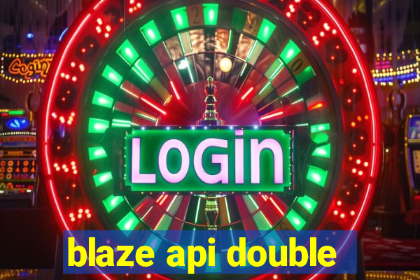 blaze api double