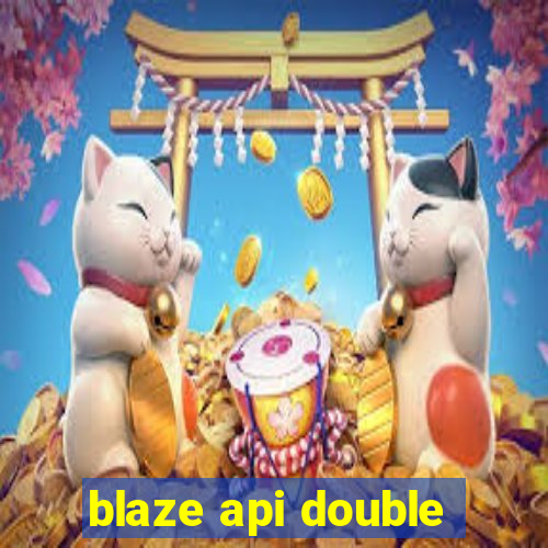 blaze api double