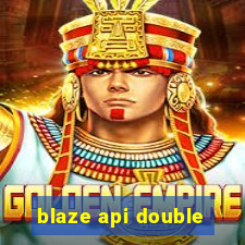 blaze api double