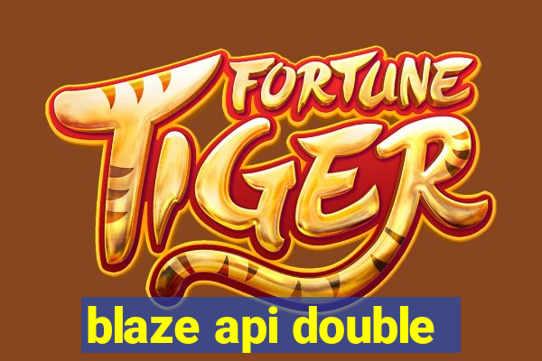 blaze api double