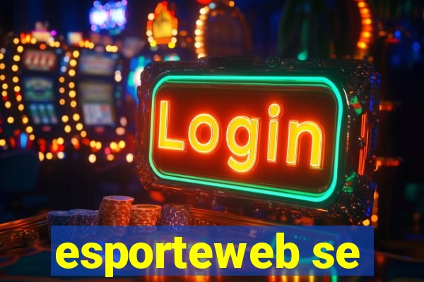 esporteweb se