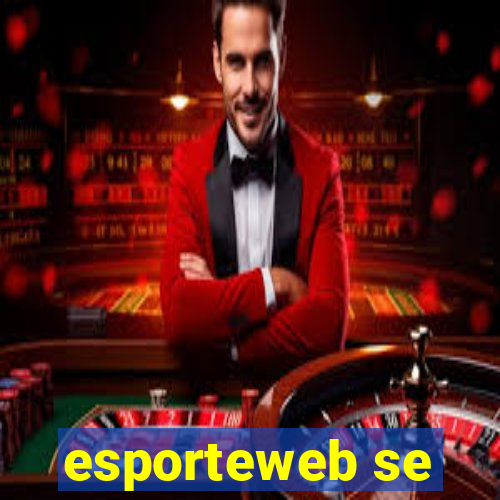 esporteweb se