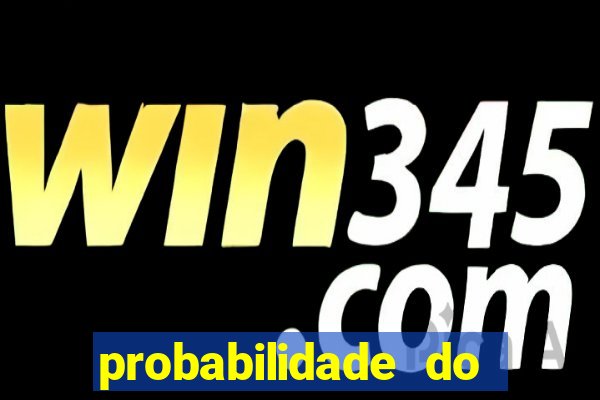 probabilidade do jogo do flamengo