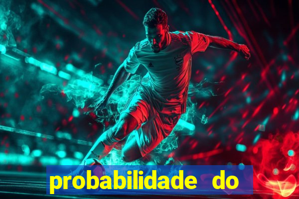 probabilidade do jogo do flamengo