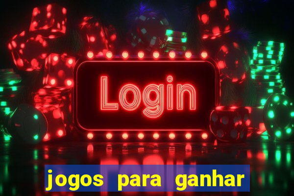 jogos para ganhar dinheiro via pix gratis