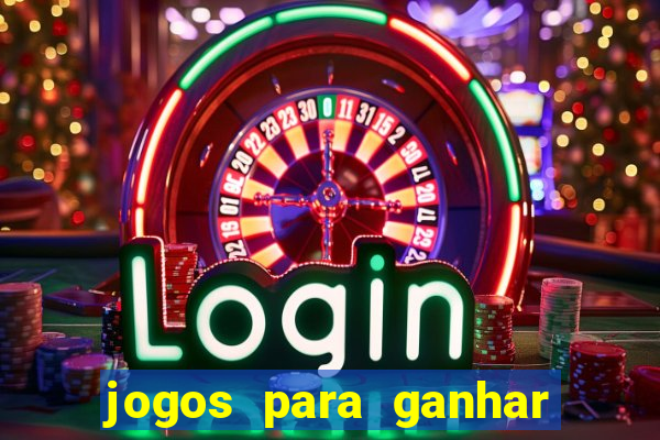 jogos para ganhar dinheiro via pix gratis