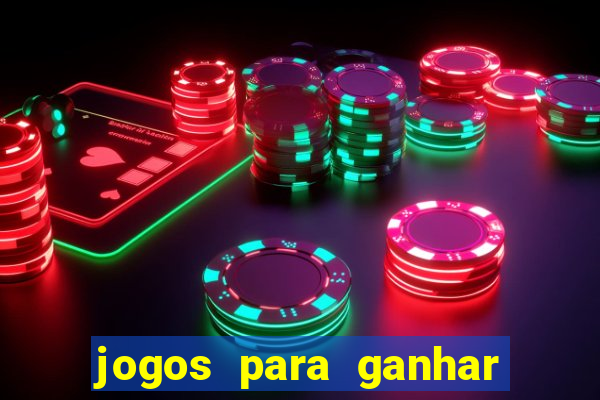 jogos para ganhar dinheiro via pix gratis