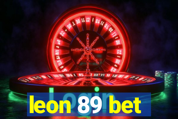 leon 89 bet