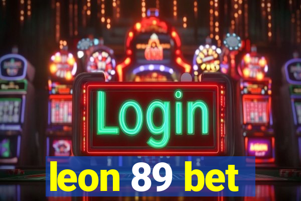 leon 89 bet