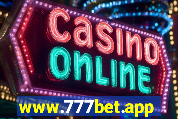 www.777bet.app