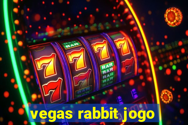 vegas rabbit jogo