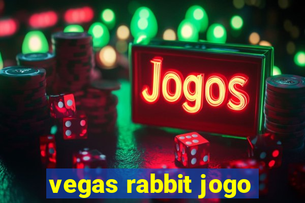 vegas rabbit jogo