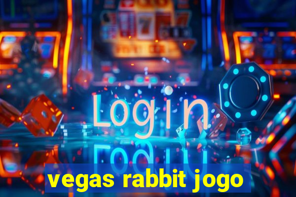 vegas rabbit jogo