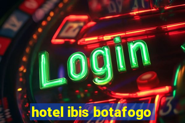 hotel ibis botafogo