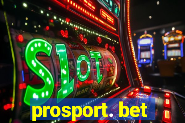 prosport. bet