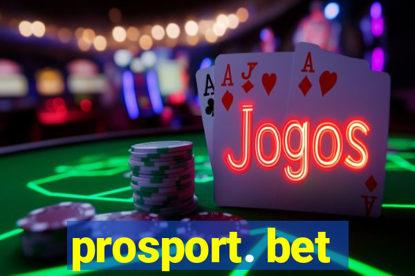 prosport. bet