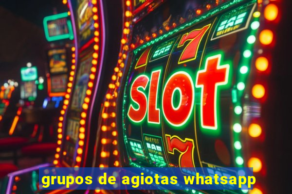 grupos de agiotas whatsapp