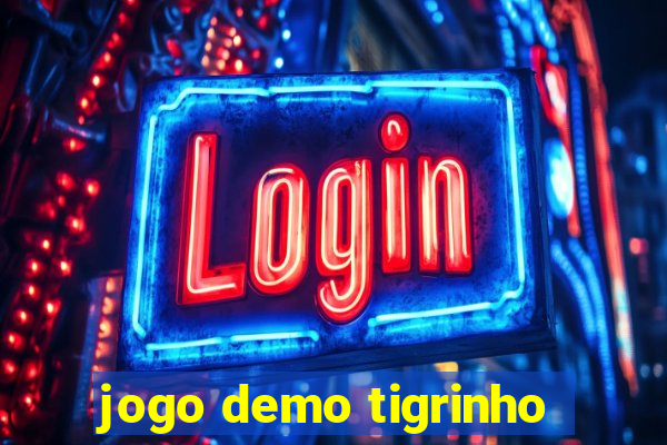 jogo demo tigrinho