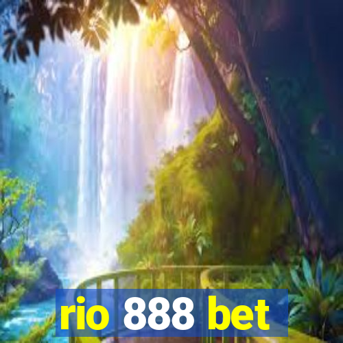 rio 888 bet