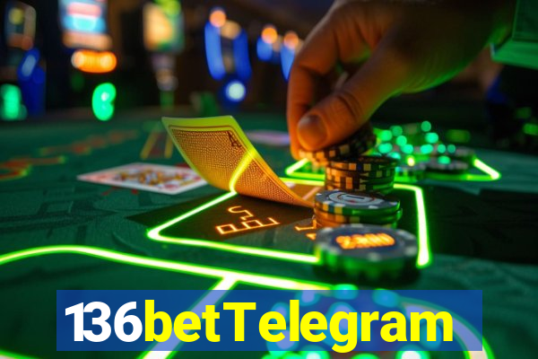 136betTelegram