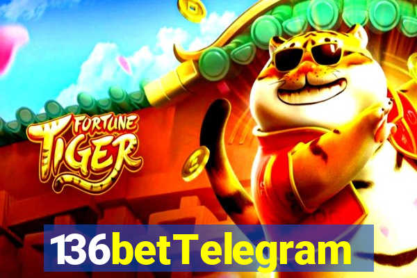 136betTelegram