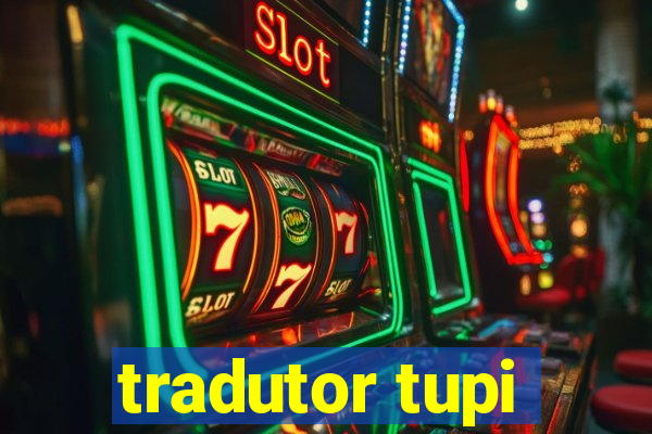 tradutor tupi