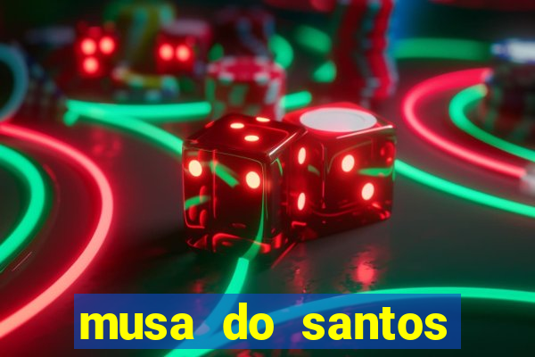 musa do santos futebol clube 2015