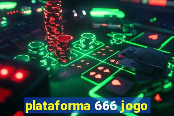 plataforma 666 jogo