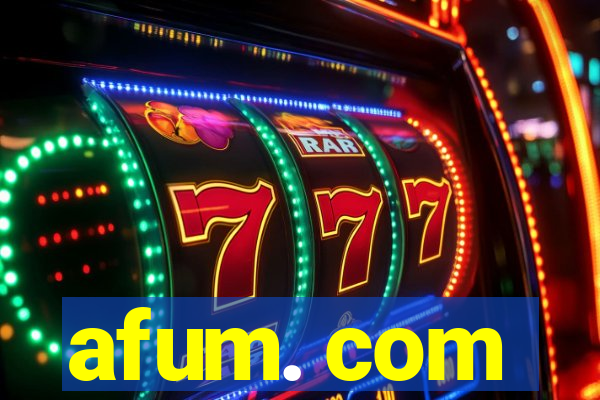 afum. com